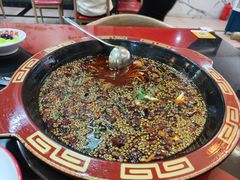 -烧哥美蛙肥肠鱼火锅·十五年社区店