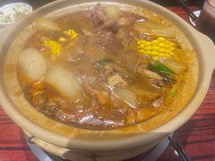 -沙胆彪炭炉牛杂煲(上海日月光广场店)