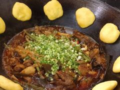 -庭院土灶柴火鸡(犀浦店)