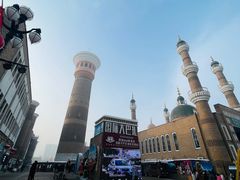 -新疆国际大巴扎