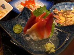 北极贝刺身-無境·匠心日本料理(汉街店)