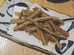 炸鳗鱼骨-昇鳗鱼家(浦东店)