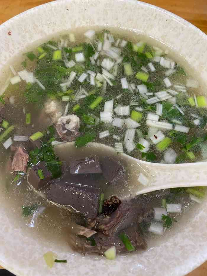 顺和羊汤-"身为临朐人,临朐全羊大家都知道,今中午正.