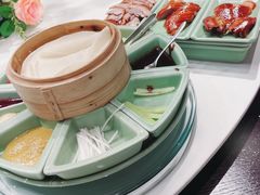 烤鸭三吃-羲和雅苑•北京烤鸭(陆家嘴中心店)