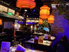 -绿茶餐厅(乐峰广场店)