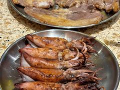 -姜胖胖首尔自助烤肉·蒸汽海鲜大排档(国瑞中心店)