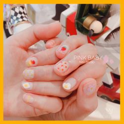 -PinkBaby美甲美睫