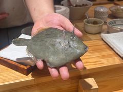 -镹·鱼料理  国产鱼使用店