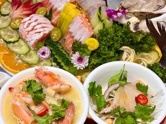 -官塘锋记鱼生·生腌·砂锅粥(牌坊街店)