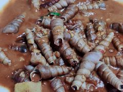 -钱山海鲜大排档