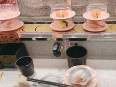 -争鲜回转寿司(太阳宫凯德MALL店)