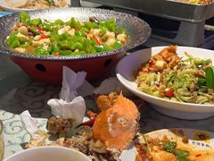 -巴特餐饮6加1音乐餐吧·新疆菜