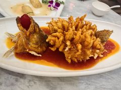 -玉华台饭庄·淮扬菜·烤鸭(望京店)