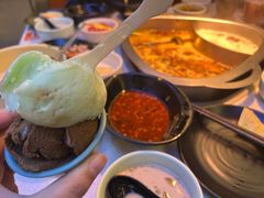-味之绝美蛙鱼头火锅(松江万达店)