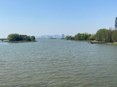 -长广溪湿地公园