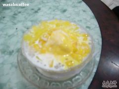 杨枝金露-芬芳甜品(同福路店)