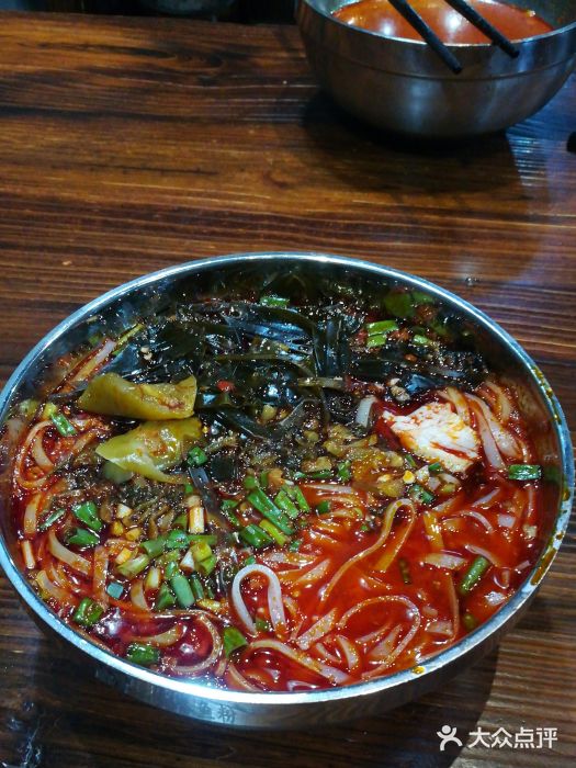栖凤渡杨婆鱼粉(苏仙传奇店)图片