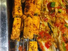 -阿记烧烤(大兴新区店)
