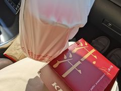 -肯德基(银都广场店)