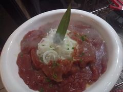 -韩红石板肉(范西路店)