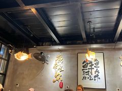 -后街佬·炭火鲜鱼杂(南城店)