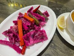 土耳其特色泡菜-Mevlana梅夫娜土耳其餐厅·清真