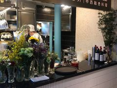 -蜜桃花开·中西融合菜E&W(南长街店)