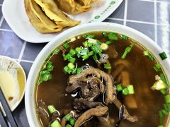 牛杂粉丝-清真蒋有记(老门东店)