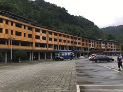 -龙脊梯田风景名胜区游客中心-停车场