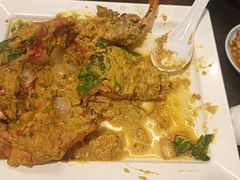 咖喱蟹-J Daeng Seafood