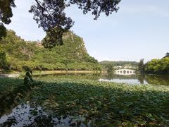 -星湖旅游景区七星岩