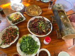 -柴火农家饭(遇龙河店)