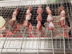 -老吕涮羊肉•东北原味烧烤•大油边•烤鱼(五角场店)