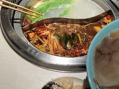 -蜀留香火锅(西南角店)
