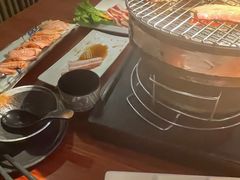 -山之屋炭火烧肉·生啤畅饮(大朗万科中央公园店)