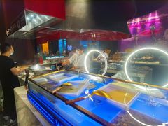 -西安W酒店·WEI全味西餐厅