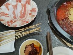 -陈府大宅门成都火锅·手切鲜肉(太原街店)