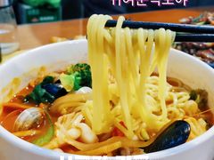-淘淘园·韩式手工炸酱面(井亭天地店)