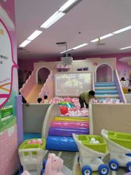 -孩子王童乐园(常德万达店)