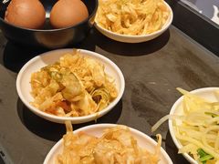 小菜-兰州马子禄牛肉面(文景公园店)