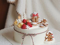 -花甜生活FatimCake·生日蛋糕