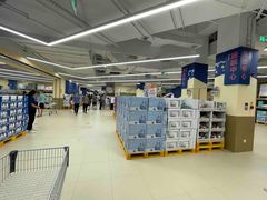 -盒马X会员店(王府井奥莱UP TOWN店)