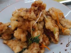 锅包肉-胖姐渔村(中源大道店)