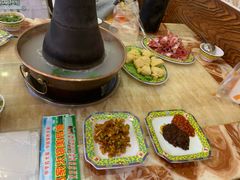 -清真·马家火锅美食城(镇江北路店)