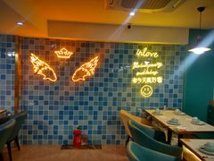大堂-东鑫记港式茶餐厅(南京东路店)