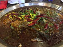 -红牌美蛙鱼头火锅(万辉国际广场店)