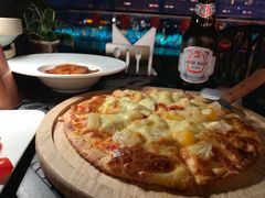 -璟象酒店-爱丽坊景观餐厅