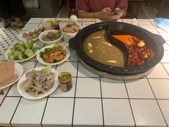 -味流印市井火锅