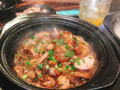 -小时候焗海鲜(鄞州万达店)