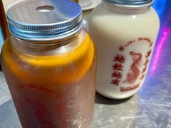 -楼上大排档·顺德菜·粥水·鱼生(苗栗路店)